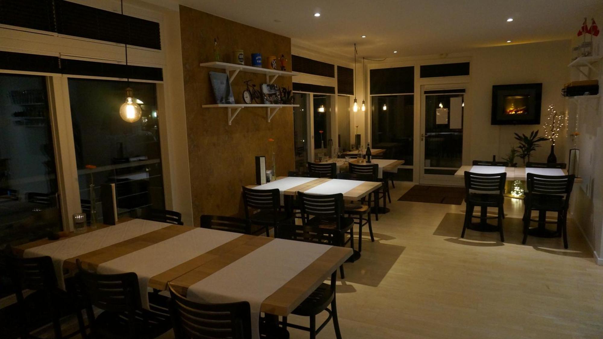 בוגנזה Lunds Hotel מראה חיצוני תמונה